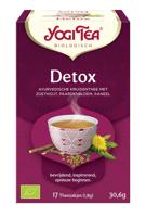 Yogi Tea Detox bio Yogi Tea Detox bio