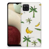 Samsung Galaxy A12 | TPU Case | Banana Tree