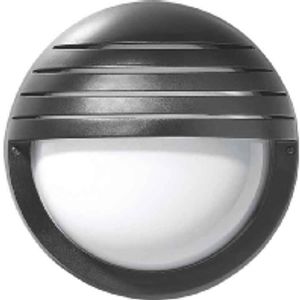 EKO 21/GRILL E27 sw  - Ceiling-/wall luminaire 1x15W EKO 21/GRILL E27 sw