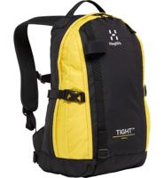 Haglofs Tight Small Dagtourrugzak True Black/Bright Yellow 1-SIZE