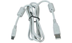 Olympus CB-USB6 USB-kabel 1,83 m USB 2.0 USB A Wit