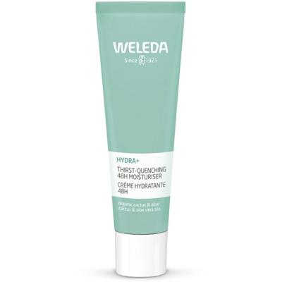 Weleda Hydraterende Gezichts Crème 48H Cactus & Aloe Vera 30ml
