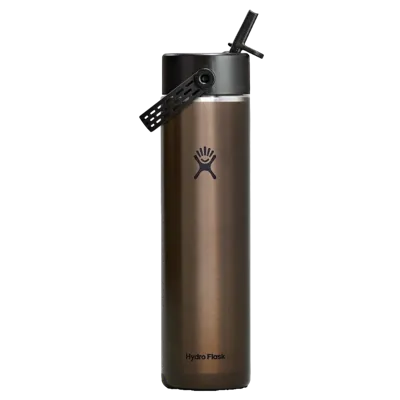 Hydro Flask Lightweight Wide Flex Straw Cap 710 ml Thermosfles