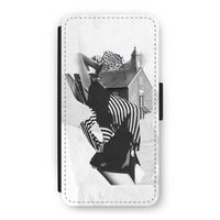 House: iPhone 12 Pro Flip Hoesje