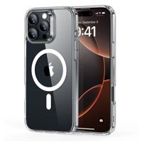 iPhone 16 Pro Max Classic Hybrid Case (HaloLock) - Clear
