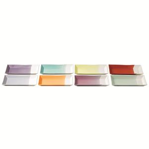 ROYAL DOULTON - 1815 - Tapasset Set/8 23cm Bright