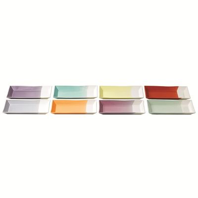 ROYAL DOULTON - 1815 - Tapasset Set/8 23cm Bright