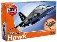 Airfix Quickbuild Hawk