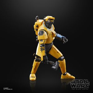 Hasbro Star Wars The Black Series NED-B