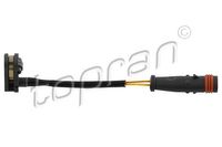 Sensor, voor verslijting remblok 112102