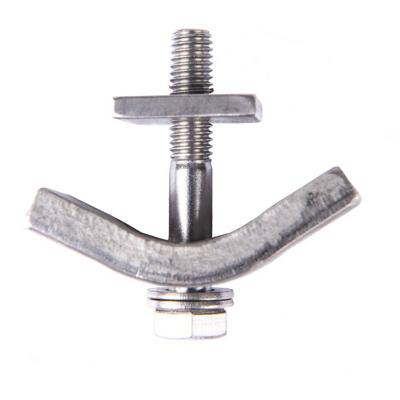 LAPP 62200670 KLEM STALEN DRAGER ROESTVRIJ STAAL 1 stuk(s)