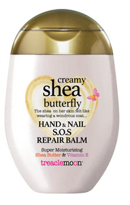 Treaclemoon Creamy Shea Butterfly Hand&Nail S.O.S Repair Balm