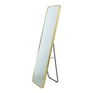 Fragix Alux Passpiegel staand|hangend - Goud - Aluminium -150x40