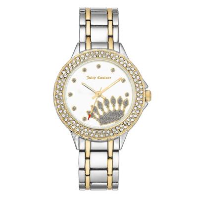 Juicy Couture JC1283WTTT (Ø 36 mm) Dames horloge