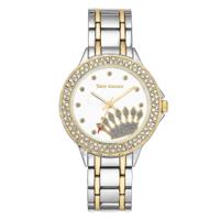 Juicy Couture JC1283WTTT (Ø 36 mm) Dames horloge - thumbnail
