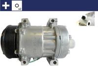 Air Compressor Iveco ACP392000S