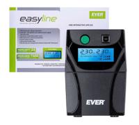 Ever EASYLINE 650 AVR USB Line-interactive 0,65 kVA 360 W