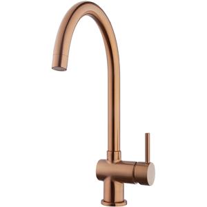 Wiesbaden Caral Keukenmengkraan - Geborsteld Brons Koper Design