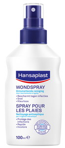 Hansaplast Wondspray