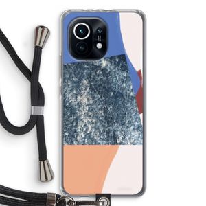 Billy: Xiaomi Mi 11 Transparant Hoesje met koord