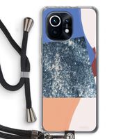 Billy: Xiaomi Mi 11 Transparant Hoesje met koord