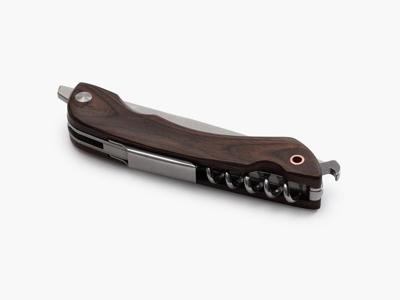 Barebones Folding Picnic Knife Mes Vastmes