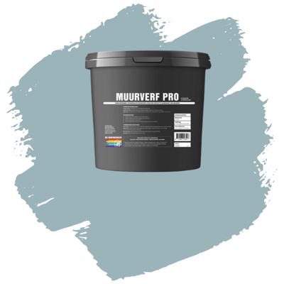Flexa Smooth Aqua. Muurverf Pro