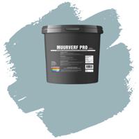Flexa Smooth Aqua. Muurverf Pro