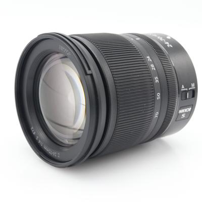 Nikon Z 24-70mm F/4 S occasion