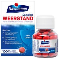 Davitamon Compleet weerstand