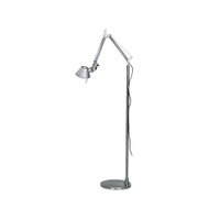 Artemide Tolomeo Micro LED Vloerlamp 2700K - Aluminium