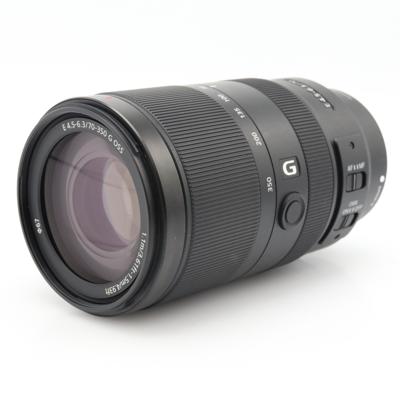 Sony E 70-350mm f/4.5-6.3 G OSS occasion
