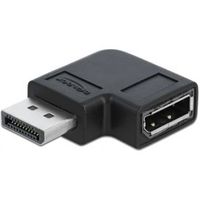 DeLOCK 66296 video kabel adapter DisplayPort Zwart