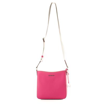 Schoudertas Michael Kors 35T4STVC5L-DRAGONFRUIT Roze 22 x 20 x 7 cm