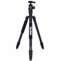 Rollei C5i aluminium statief zwart OUTLET