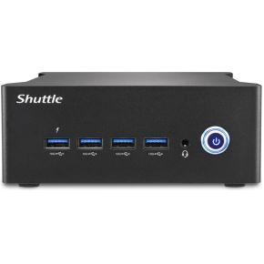 Shuttle Nano PC NT10H9, Intel Core Ultra 9 185H, Intel Arc graphics, 2xHDMI, 2xUSB 4.0 (DP), 2x2.5Gb