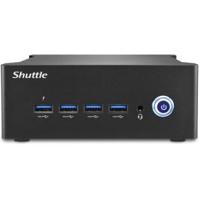 Shuttle Nano PC NT10H9, Intel Core Ultra 9 185H, Intel Arc graphics, 2xHDMI, 2xUSB 4.0 (DP), 2x2.5Gb