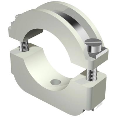 OBO Bettermann 2158345 Buisklem Grijs 25 stuk(s)