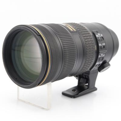 Nikon AF-S 70-200mm F/2.8 G ED VR II occasion