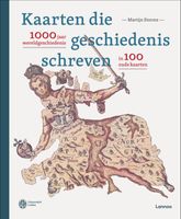 Atlas Kaarten die geschiedenis schreven | Lannoo