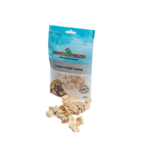 Farm Food Freezies hondensnacks Kalkoen 40gr
