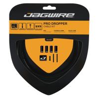 JAGWIRE Pro dropper kit 3mm - black JAGWIRE Pro dropper kit 3mm - black