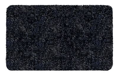 Droogloopmat Aqua luxe Grafiet 350 gr/cm² 60x100cm
