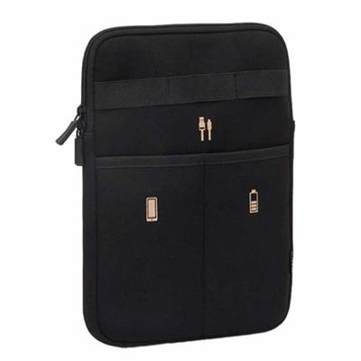 Laptoptas Rivacase 5617 Wit Zwart 10,1"