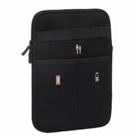 Laptoptas Rivacase 5617 Wit Zwart 10,1"