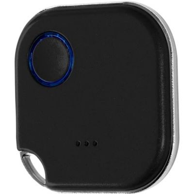 Blu Button1 Knop