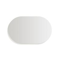 Kave Home Ovale Badkamerspiegel 'Donia' 80 x 50cm