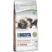 Bozita Indoor & Sterilised graanvrij kattenvoer 2 kg