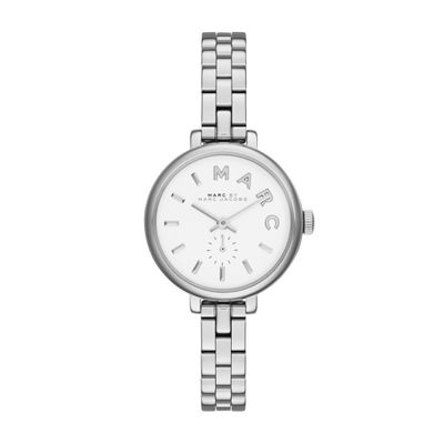 Horlogeband Marc by Marc Jacobs MBM8642 Staal 8mm