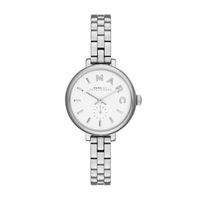Horlogeband Marc by Marc Jacobs MBM8642 Staal 8mm Horlogeband Marc by Marc Jacobs MBM8642 Staal 8mm